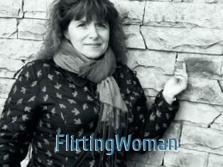 FlirtingWoman