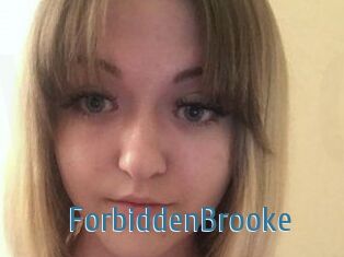 ForbiddenBrooke