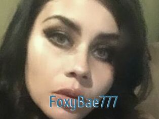 FoxyBae777