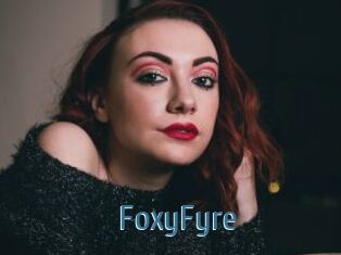 FoxyFyre