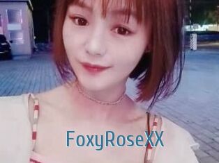 FoxyRoseXX