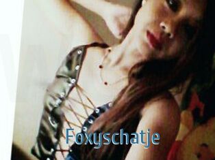 Foxyschatje