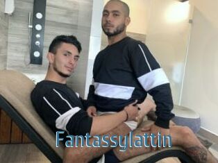Fantassylattin