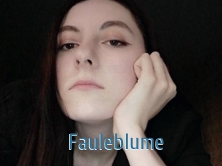 Fauleblume