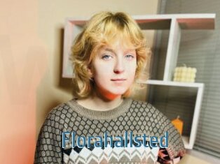 Florahallsted