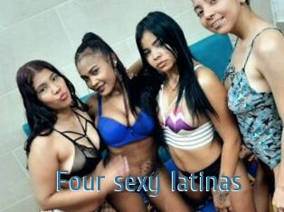 Four_sexy_latinas