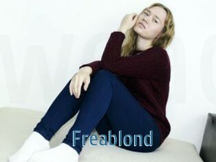 Freablond