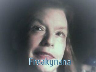 Freakynana