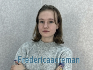 Fredericaacreman