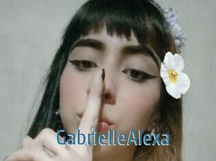 GabrielleAlexa