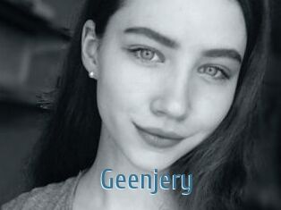 Geenjery