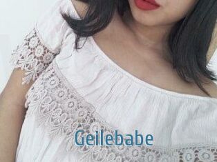 Geilebabe