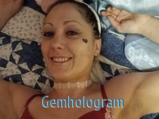Gemhologram