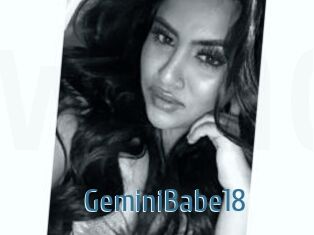 GeminiBabe18