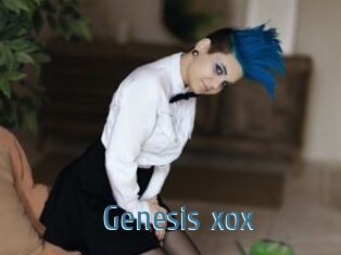 Genesis_xox