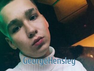 GeorgeHensley