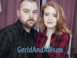 GerldAndAllison