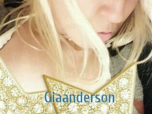 Giaanderson