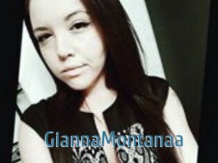 GiannaMontanaa