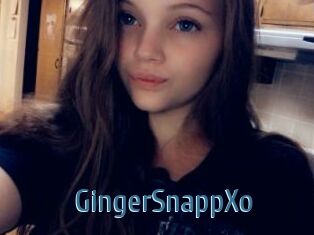 GingerSnappXo