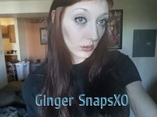 Ginger_SnapsXO