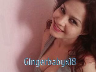Gingerbabyx18