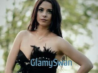 GlamySwan