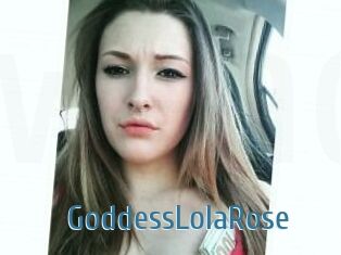 GoddessLolaRose