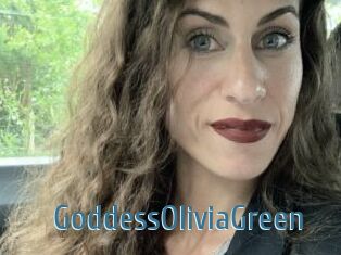 GoddessOliviaGreen