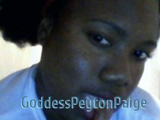 GoddessPeytonPaige