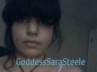 GoddessSaraSteele