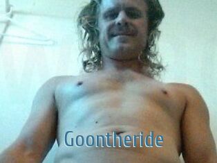 Goontheride