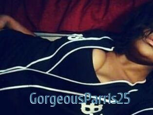 GorgeousParris25
