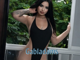 Gabiadams