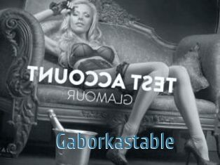 Gaborkastable