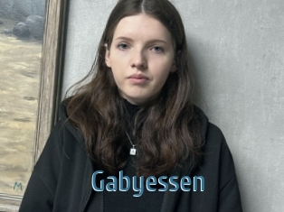 Gabyessen