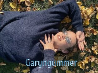 Garyngummer