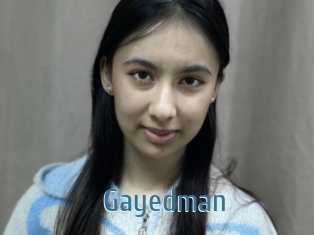 Gayedman