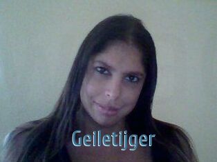 Geilletijger