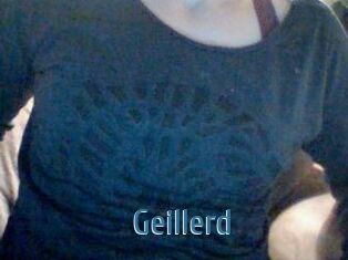 Geillerd