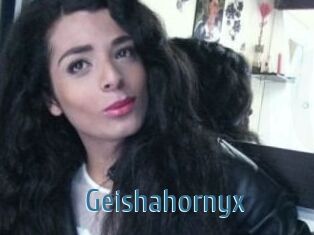 Geishahornyx