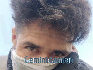 Geminidamian