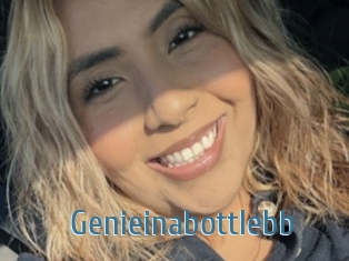 Genieinabottlebb