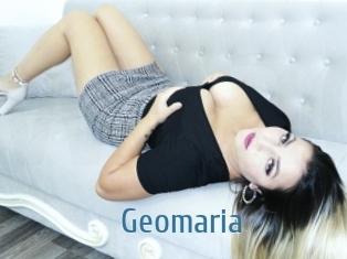 Geomaria