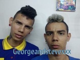 Georgeandstevexxx