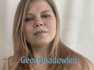 Georginadowlen