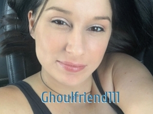 Ghoulfriend111