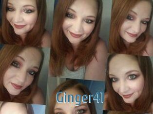 Ginger41