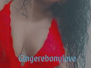 Gingerebonylove