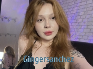 Gingersanchez